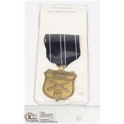 USA COAST GUARD RIFLE PISTOL EXPERT MEDAL WITH