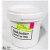 Image 1 : PAIL OF HAND SANITIZER - STORE USE ONLY
