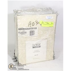 8 BESS LACE VALANCE SIZE 58 X 18