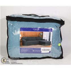L SHAPE SOFA SLIPCOVER