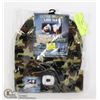 Image 1 : NEW ULTRA BRIGHT CAMO PATTERN LED HAT