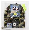 Image 1 : NEW ULTRA BRIGHT CAMO PATTERN LED HAT