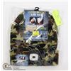 Image 1 : NEW ULTRA BRIGHT CAMO PATTERN LED HAT