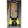 Image 1 : RYOBI CORDLESS ELECTRIC SNOW BLOWER