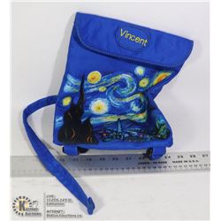 VINCENT VAN GOGH STARRY NIGHT THEME MINI BACKPACK