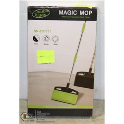 NEW DOUBLE SIDED MAGIC MOP
