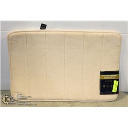 NEW LUXURIOUS MEMORY FOAM BATH MAT