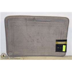 NEW LUXURIOUS MEMORY FOAM BATH MAT