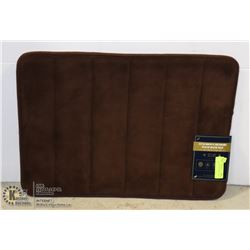 NEW LUXURIOUS MEMORY FOAM BATH MAT