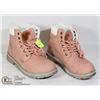 Image 1 : SIZE 36 WOMENS PINK BOOTS