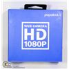 Image 1 : 1080P HD WEB CAMERA