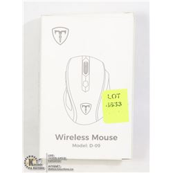 WIRELESS MOUSE