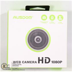 HD 1080P WEB CAMERA