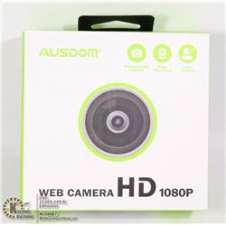 HD 1080P WEB CAMERA