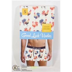 GOOD LUCK UNDIES SIZE SMALL