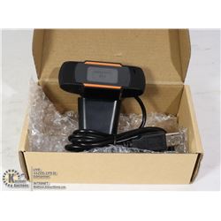 HD 1080P WEB CAMERA
