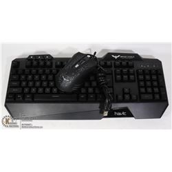 HAVIT MAGIC EAGLE GAMING KEYBOARD AND MOUSE