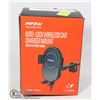 Image 1 : MPOW AUTO LOCK WIRELESS CAR CHARGER MOUNT