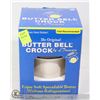 Image 1 : THE ORIGINAL BUTTER BELL CROCK