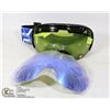 Image 1 : SKI GOGGLES
