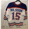 Image 1 : OFFICIAL NHL CCM EDMONTON OILERS JERSEY