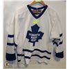 Image 1 : CCM NHL MAPLE LEAFS SIZE M