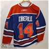 Image 1 : OILERS JERSEY NHL SIZE 48