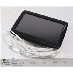 BOX WITH TOMTOM GPS NAVIGATION SYSTEM