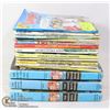 Image 1 : BUNDLE OF COLLECTIBLE BOOKS, ARCHIE COMICS AND HAR