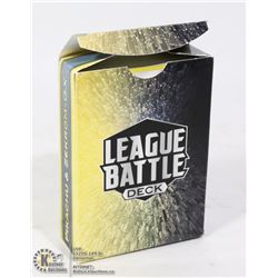 POKEMON LEAGUE BATTLE DECK, TRAINERS ETC.