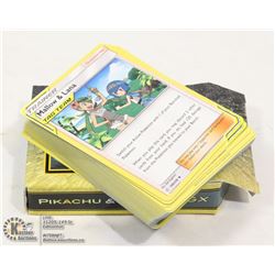 POKEMON LEAGUE BATTLE DECK, TRAINERS ETC.