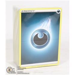 POKEMON DECK OF 150 ENERGY CARDS, NEW