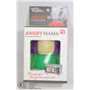 Image 1 : NEW ANGRY MAMA MICROWAVE CLEANER