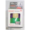 Image 1 : NEW ANGRY MAMA MICROWAVE CLEANER