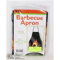 NEW FLAME THEME BBQ/ KITCHEN APRON