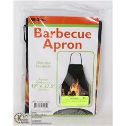 NEW FLAME THEME BBQ/ KITCHEN APRON