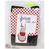Image 1 : NEW POLKA DOT APRON