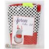 Image 1 : NEW POLKA DOT APRON