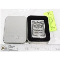 ZIPPO "JACK DANIELS" TENNESSEE WHISKEY LIGHTER-