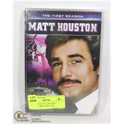 MATT HOUSTON- THE FIRST SEASON- 2006- 6-DISC DVD