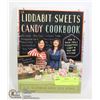 Image 1 : CANDY COOKBOOK- "THE LIDDABIT SWEETS"-