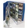 Image 1 : LOT OF 180 MAGIC COLLECTORS CARDS BINDER