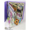 Image 1 : 180 VARIOUS POKEMON CARDS IN BINDER