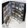 Image 1 : LOT OF 180 MAGIC COLLECTORS CARDS BINDER