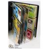 Image 1 : 180 VARIOUS POKEMON CARDS IN BINDER