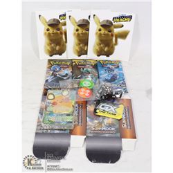 X3 POKEMON NEW SEALED BOOSTER PACKS