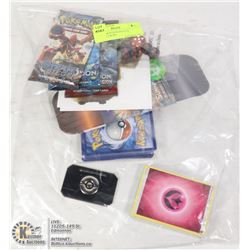 X3 POKEMON NEW SEALED BOOSTER PACKS