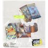 Image 1 : X3 POKEMON NEW SEALED BOOSTER PACKS