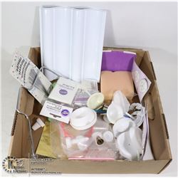 CAKE DECORATORS TOOLS