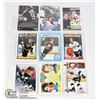 Image 1 : WAYNE GRETZKY HOCKEY CARD COLLECTION